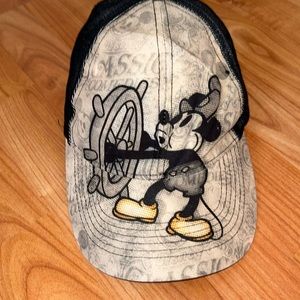 Walt Disney World adjustable hat Disney Parks